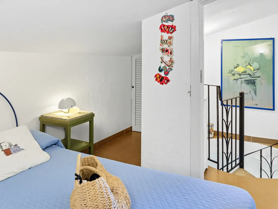 Maison de Vacances La Maddalena