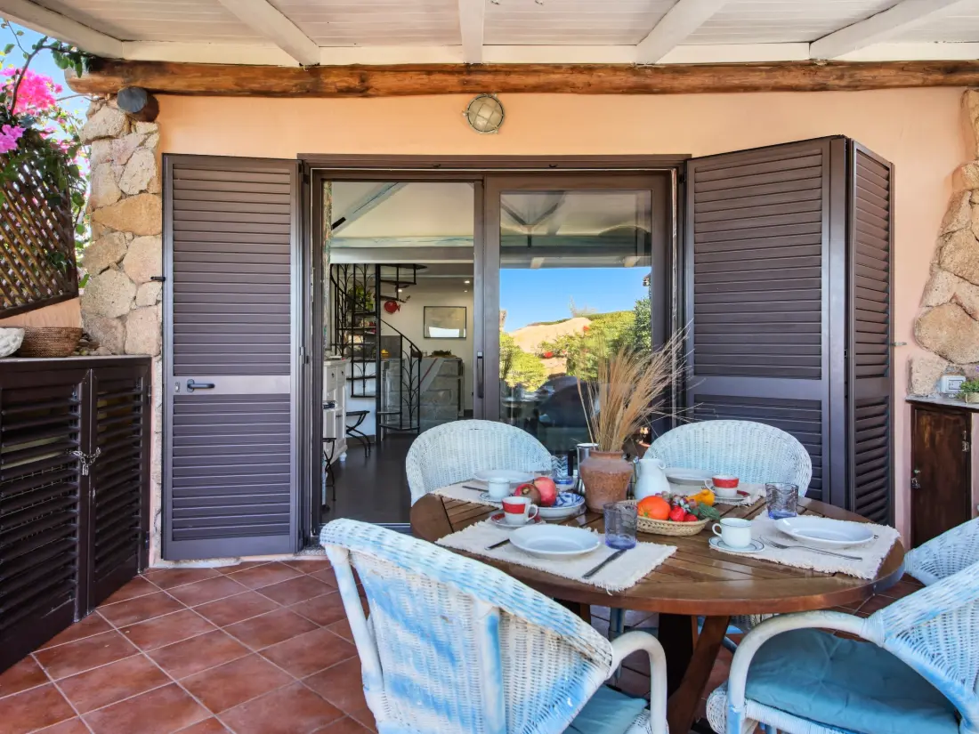 Maison de Vacances La Maddalena
