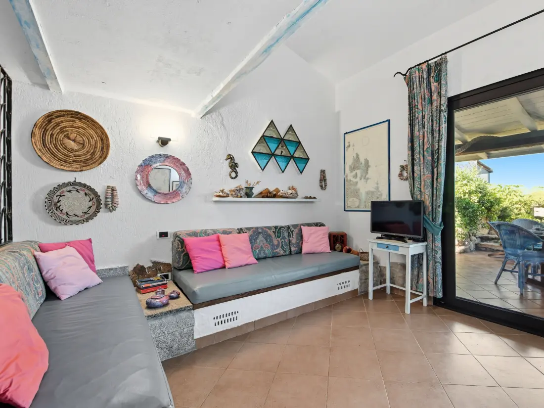 Maison de Vacances La Maddalena
