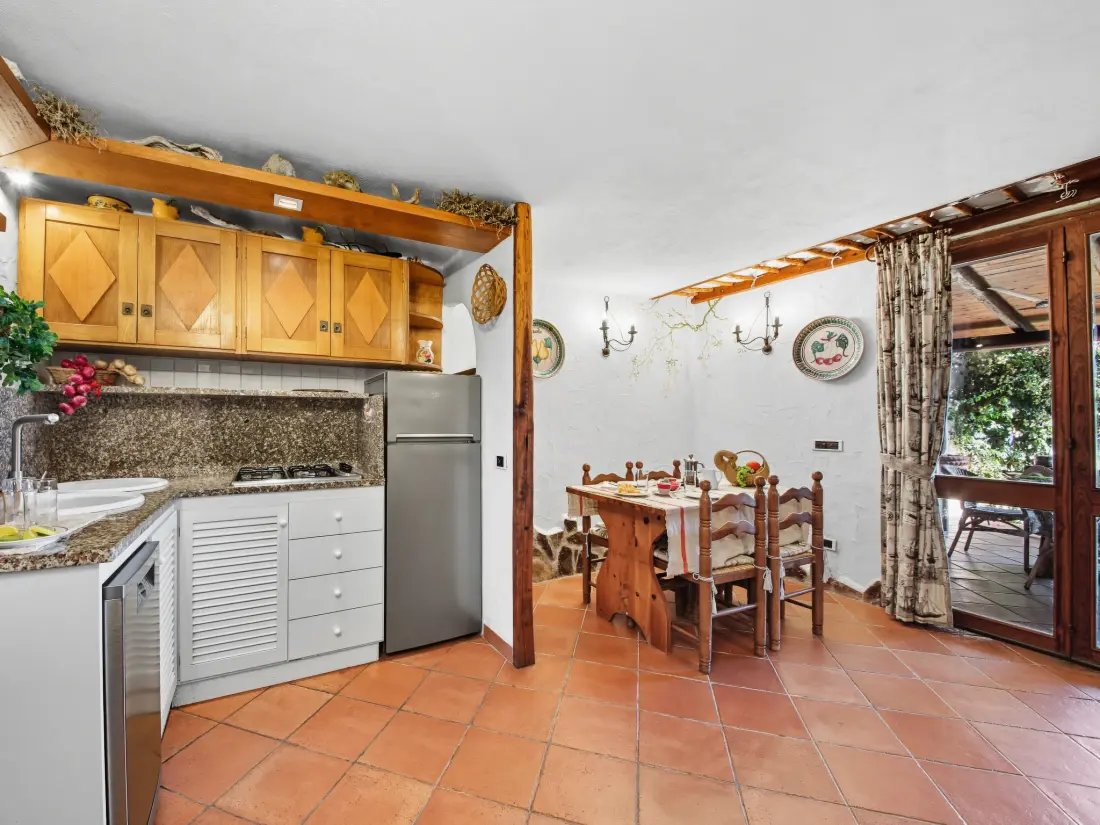 Maison de Vacances La Maddalena