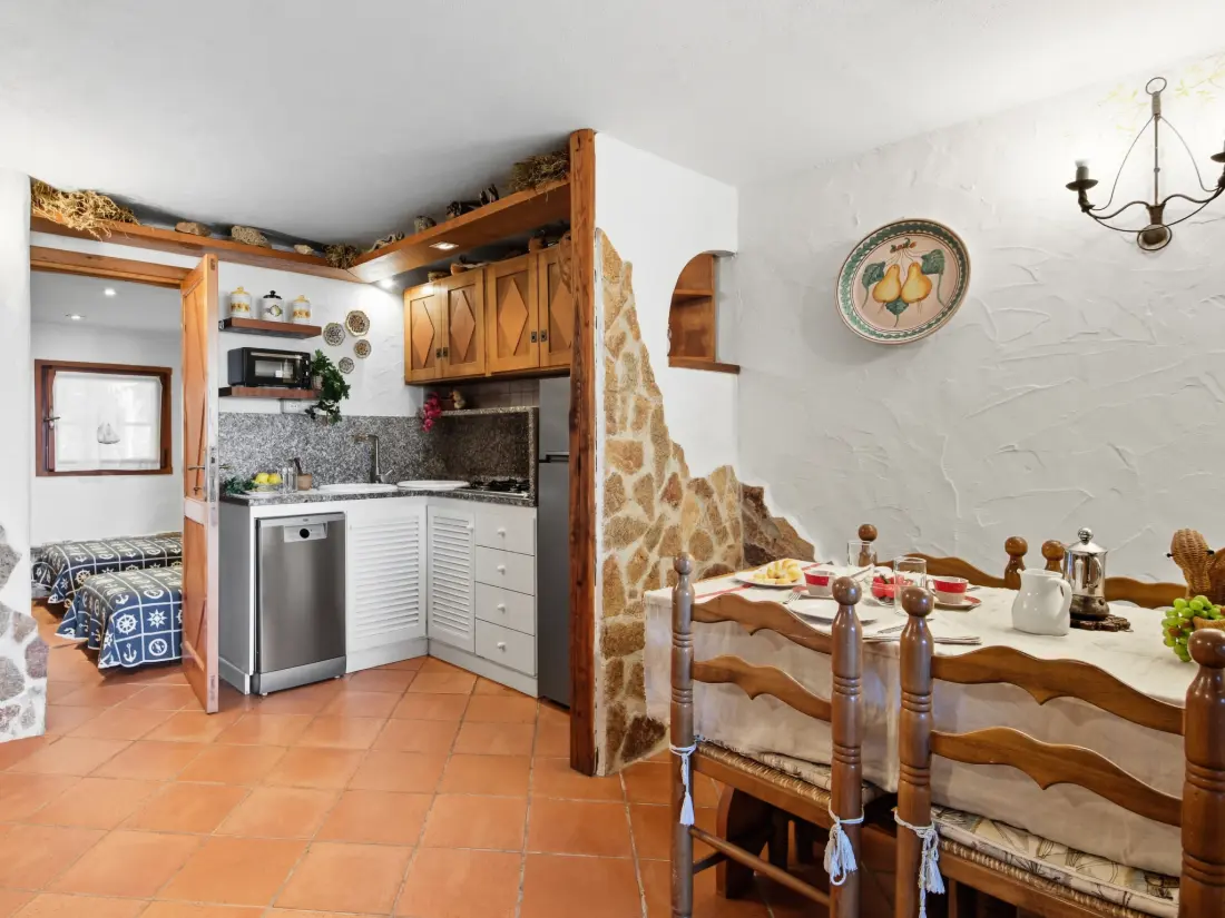 Maison de Vacances La Maddalena