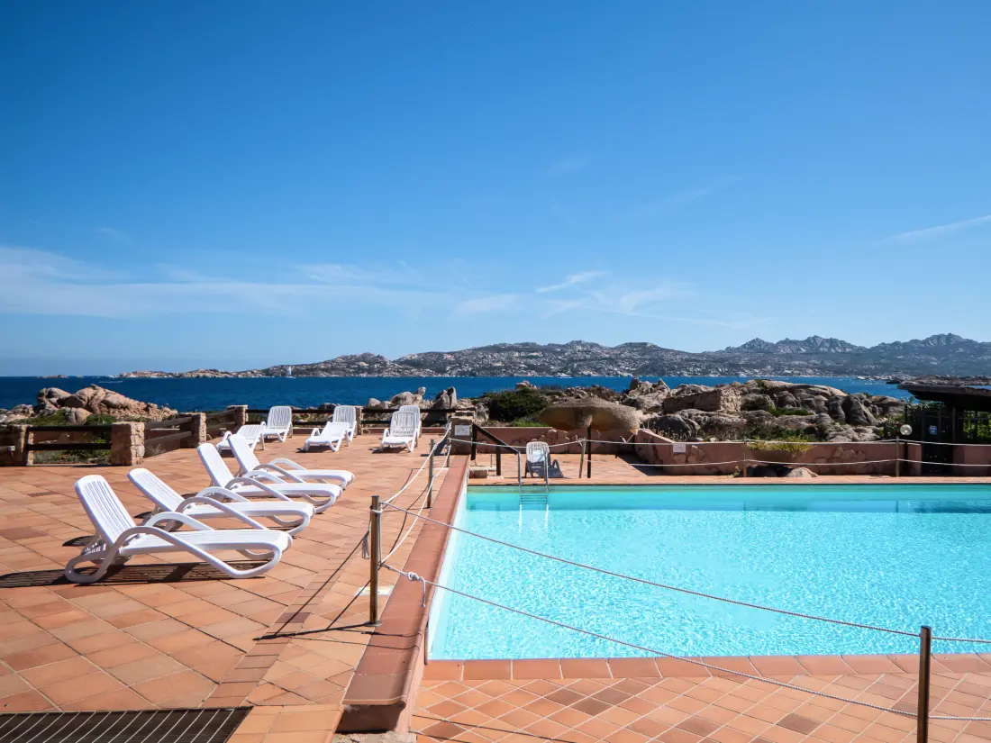 Maison de Vacances La Maddalena
