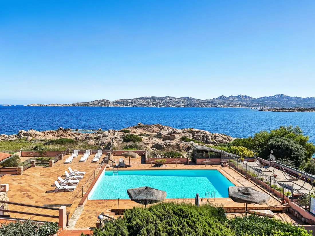 Maison de Vacances La Maddalena