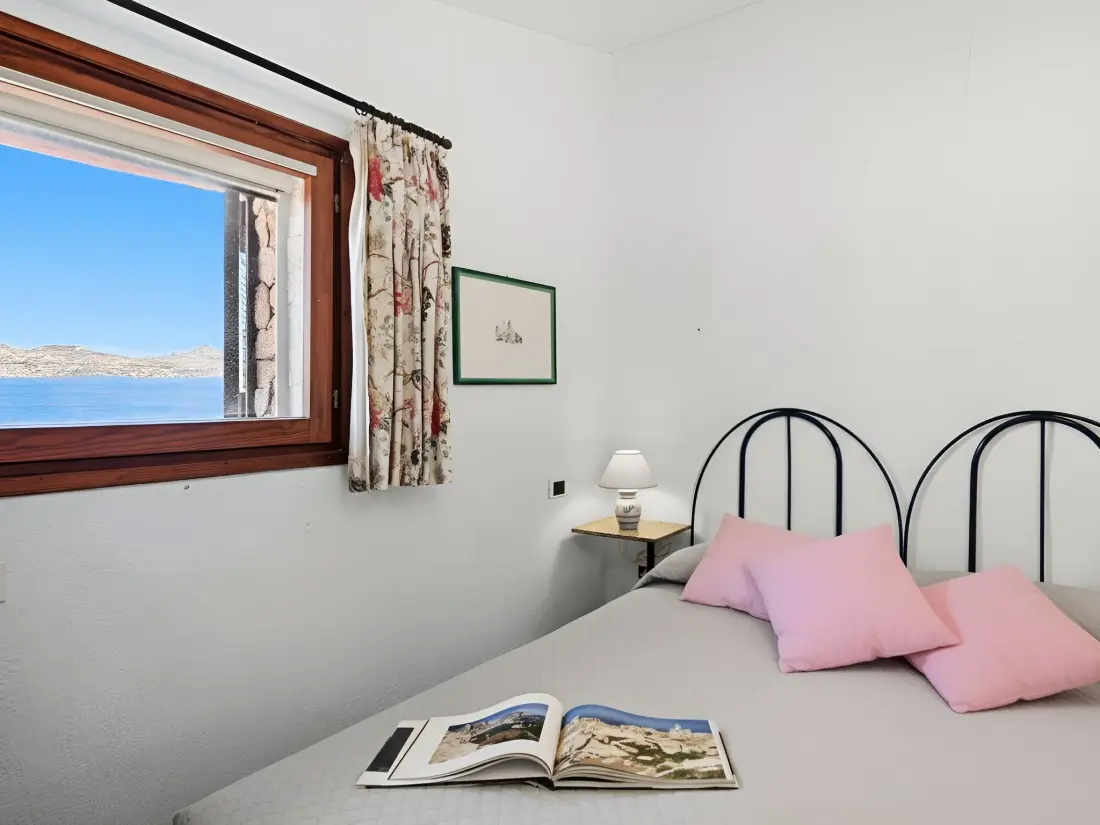 Maison de Vacances La Maddalena