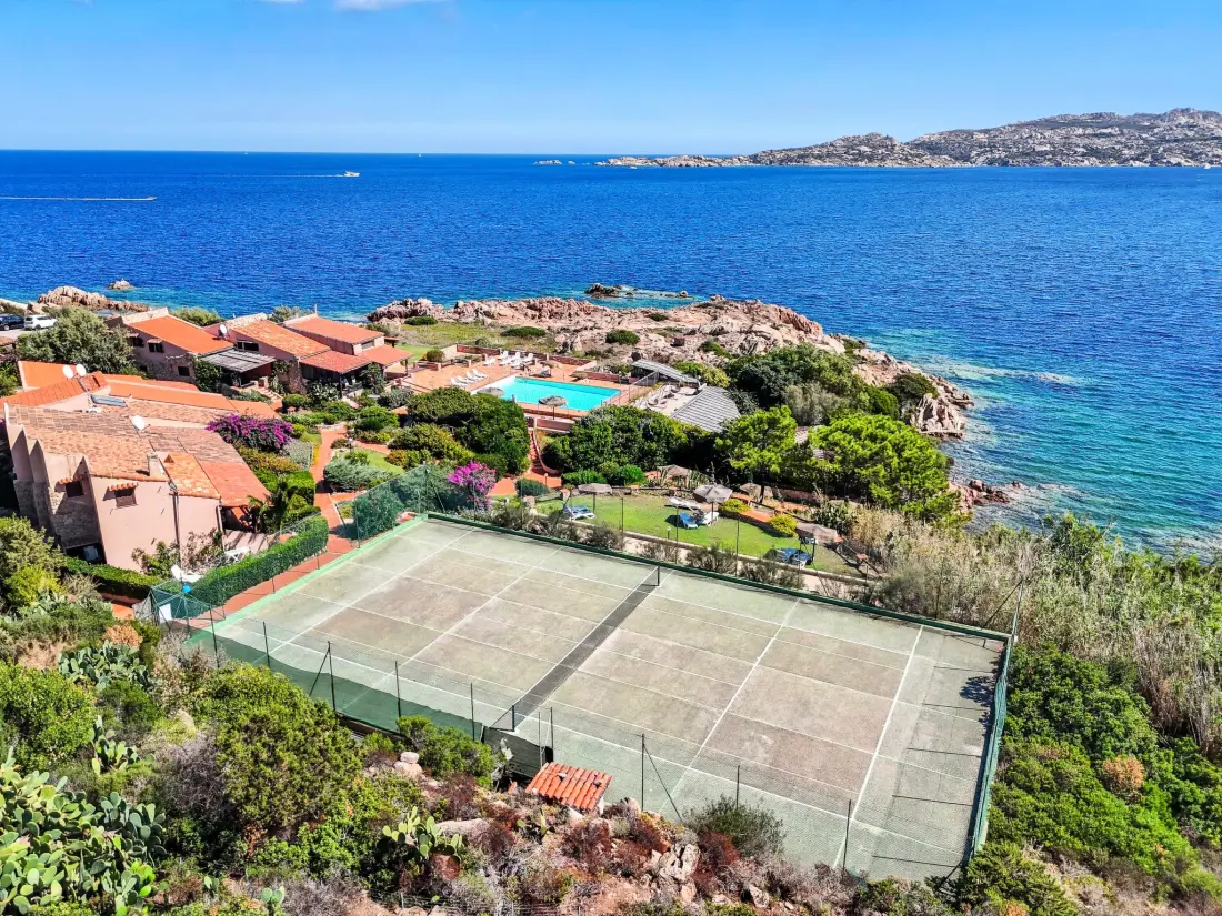 Maison de Vacances La Maddalena