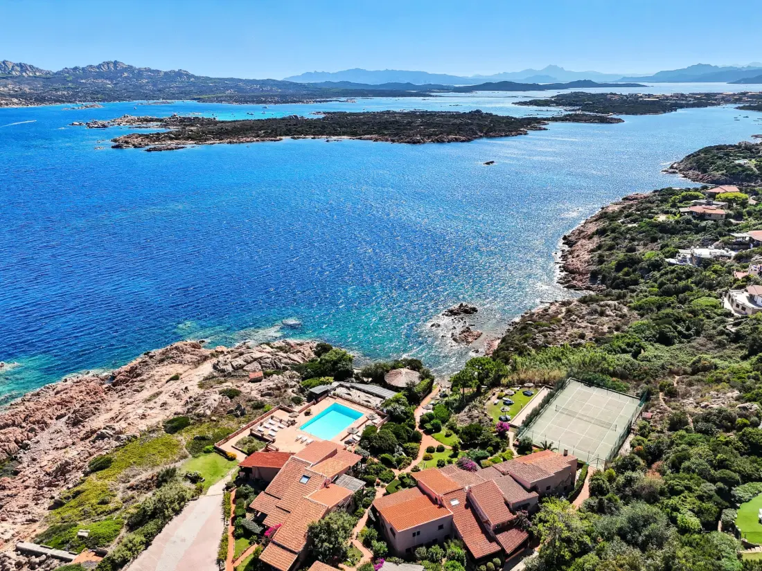 Maison de Vacances La Maddalena