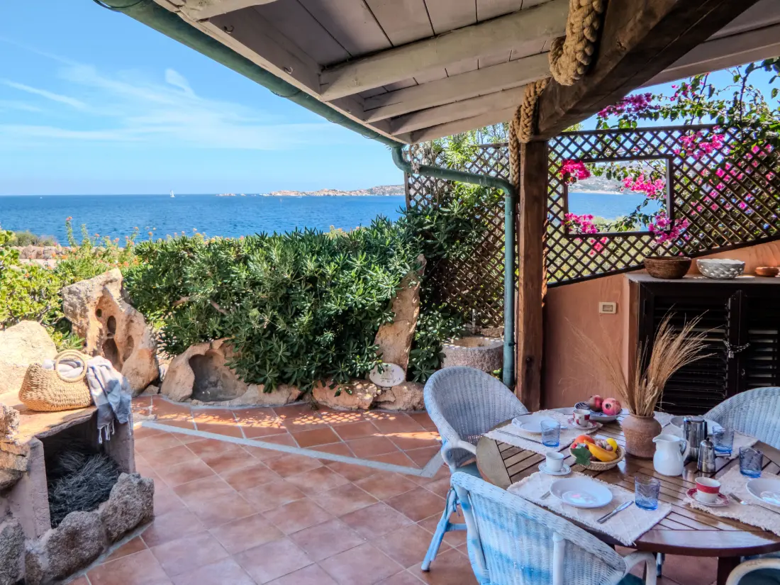 Maison de Vacances La Maddalena