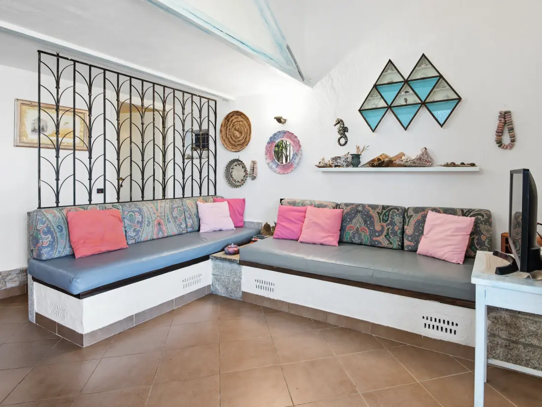 Maison de Vacances La Maddalena