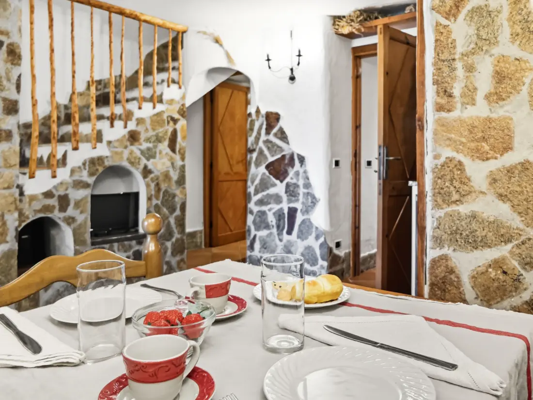 Maison de Vacances La Maddalena