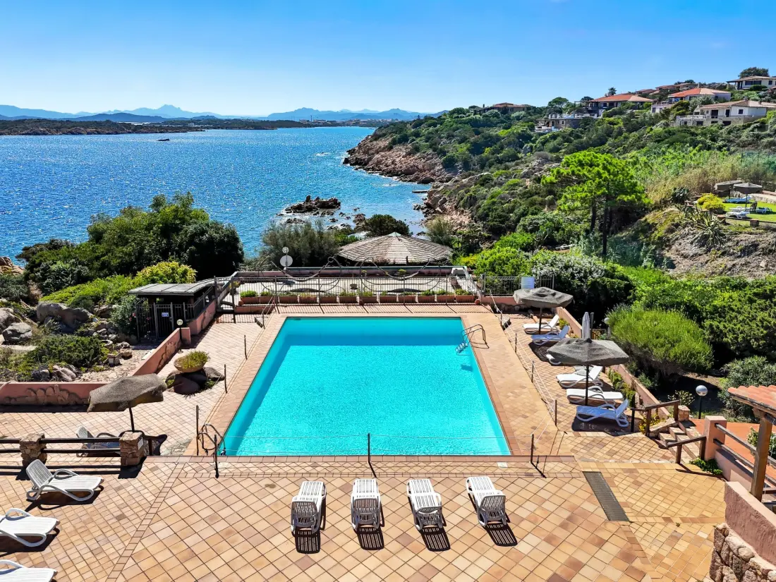 Maison de Vacances La Maddalena
