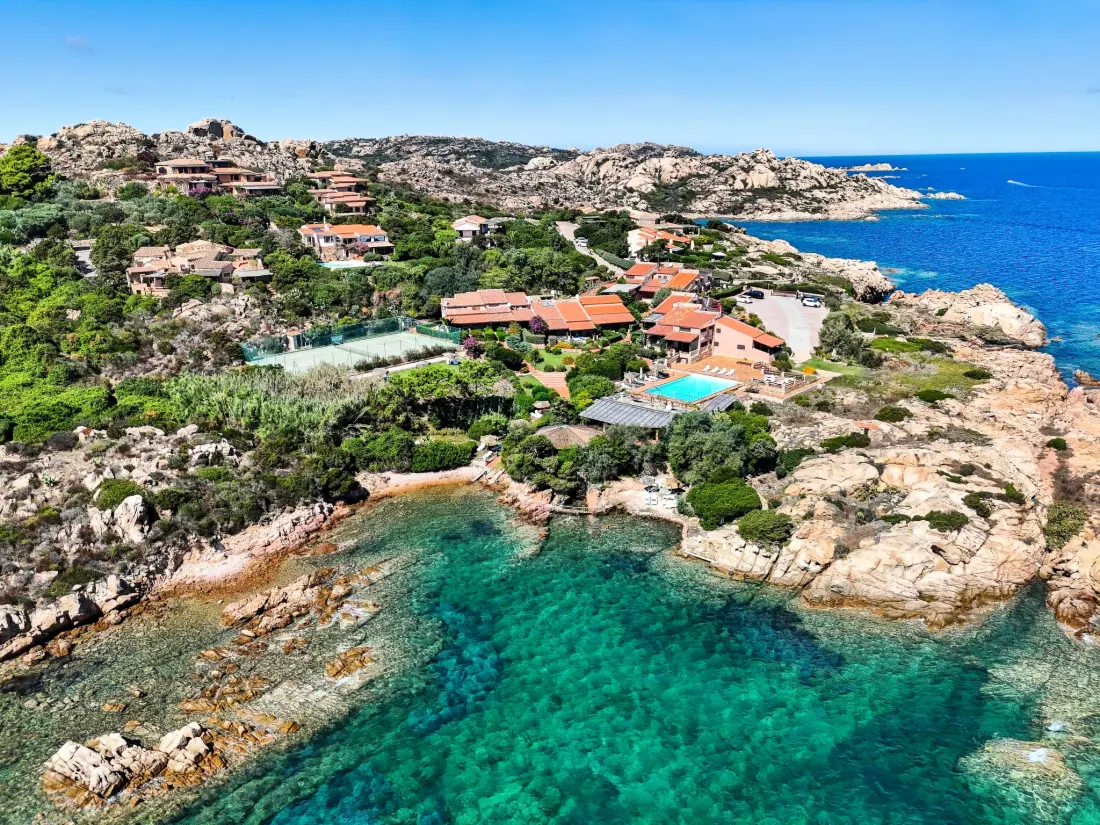 Maison de Vacances La Maddalena
