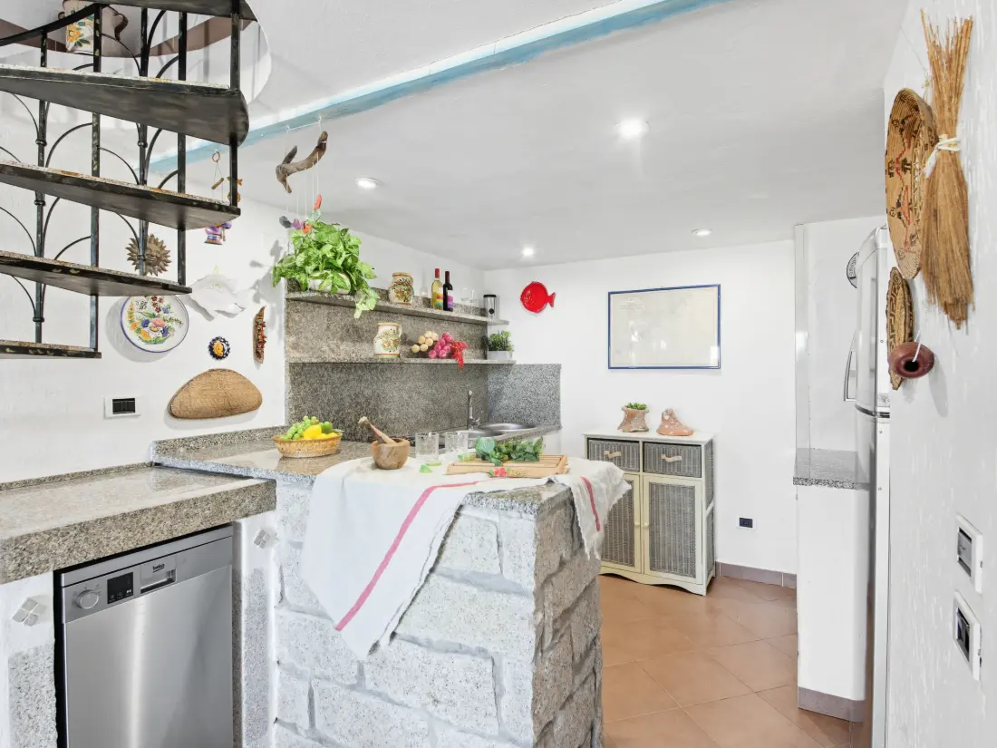 Maison de Vacances La Maddalena
