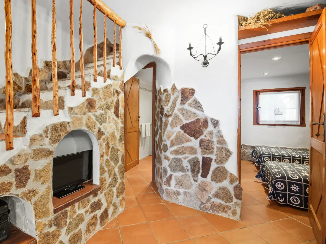 Maison de Vacances La Maddalena