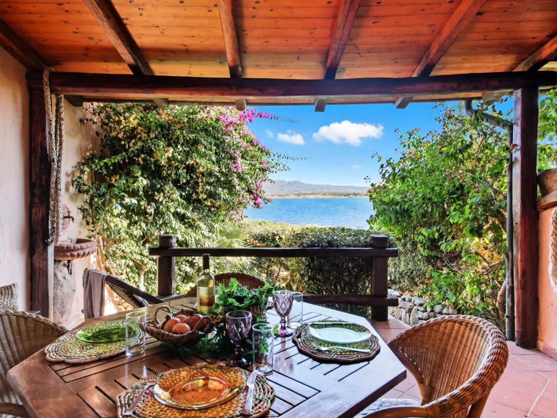 Maison de Vacances La Maddalena