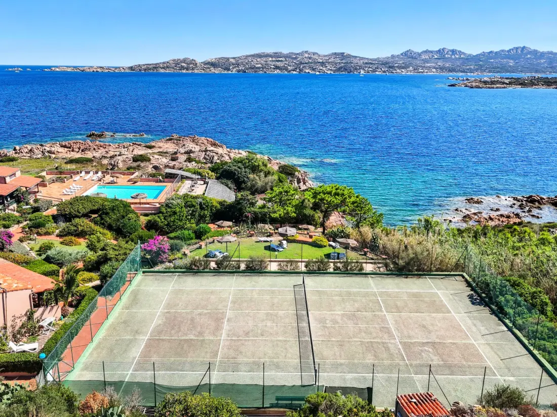Maison de Vacances La Maddalena