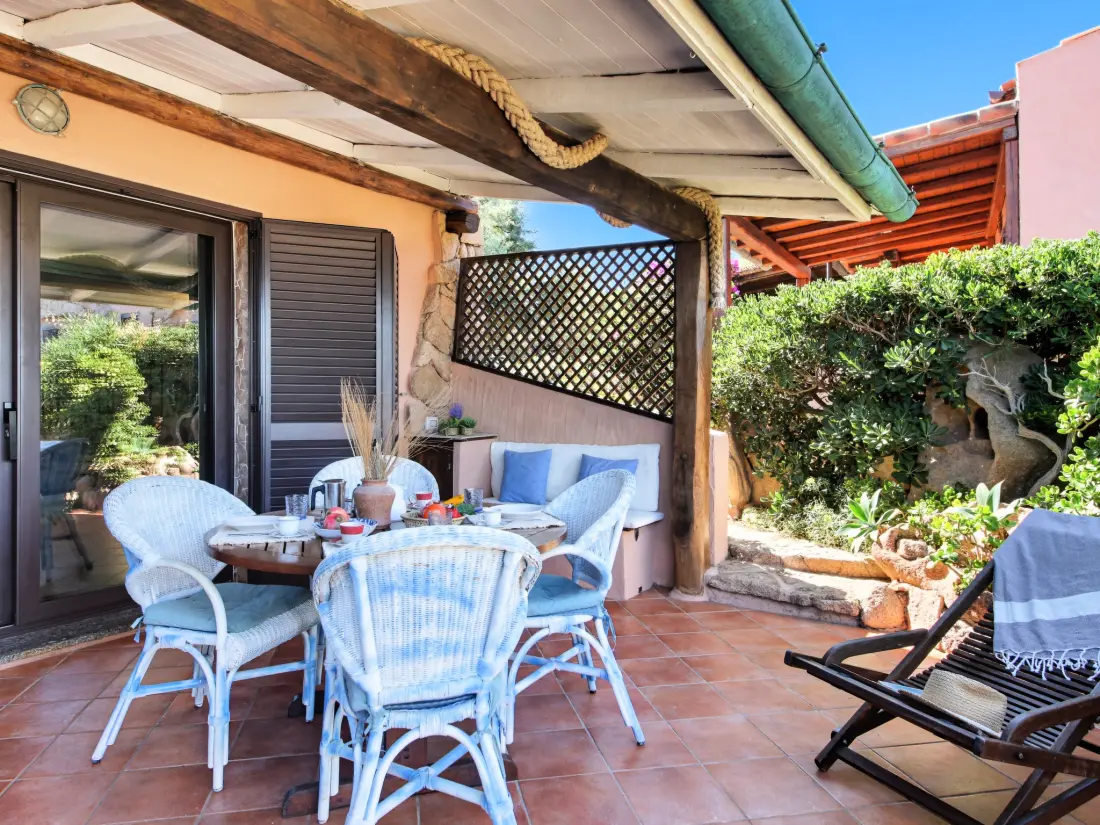 Maison de Vacances La Maddalena