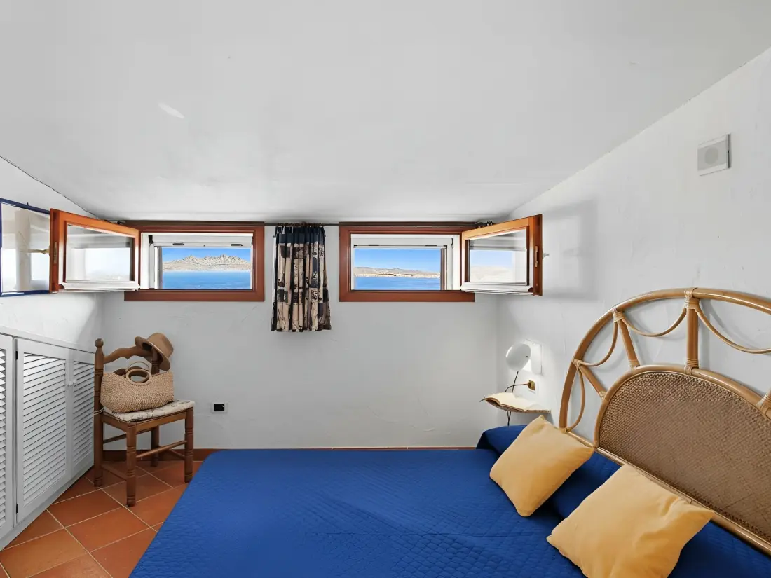 Maison de Vacances La Maddalena