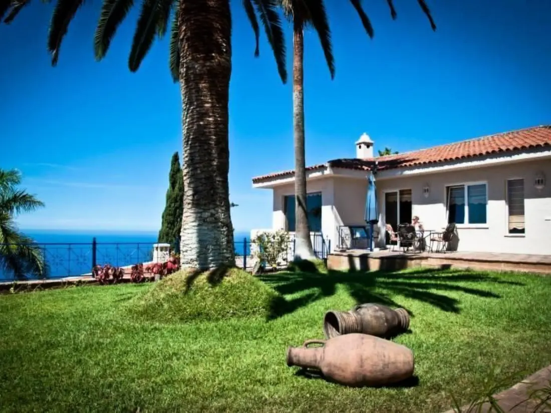 Maison de Vacances La Matanza de Acentejo