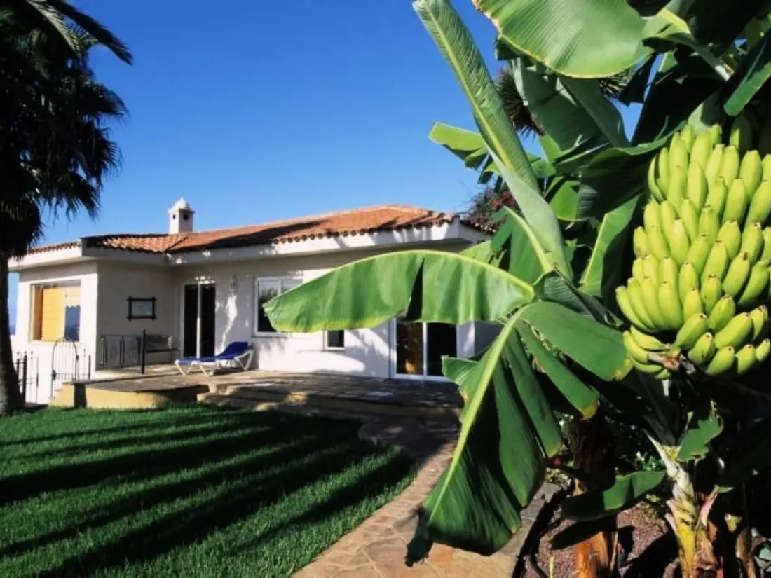 Maison de Vacances La Matanza de Acentejo
