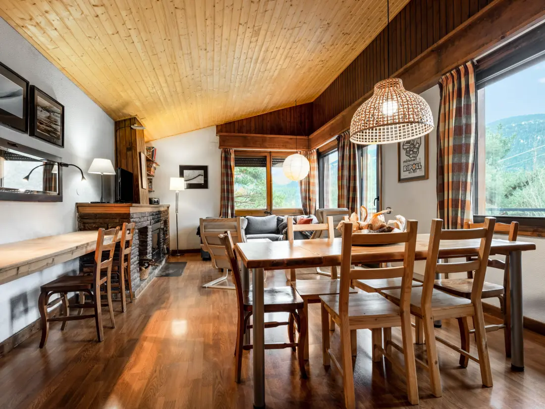 Maison de Vacances La Molina
