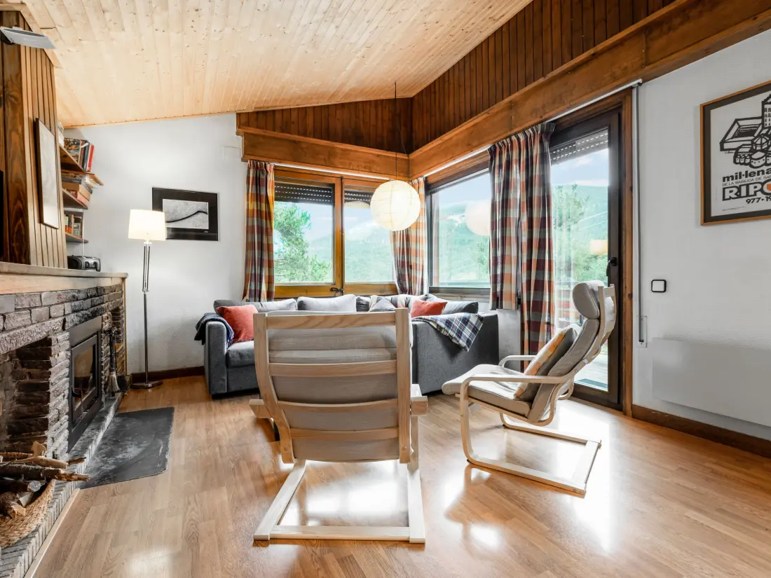 Maison de Vacances La Molina
