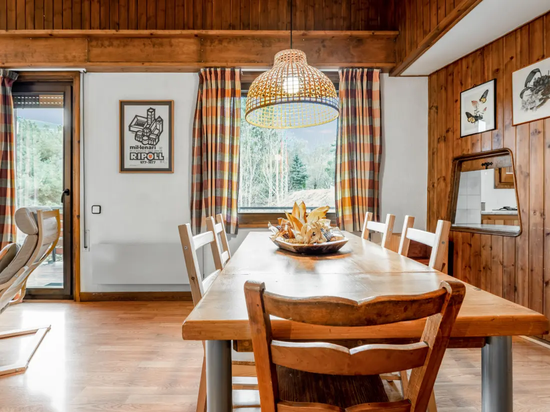 Maison de Vacances La Molina