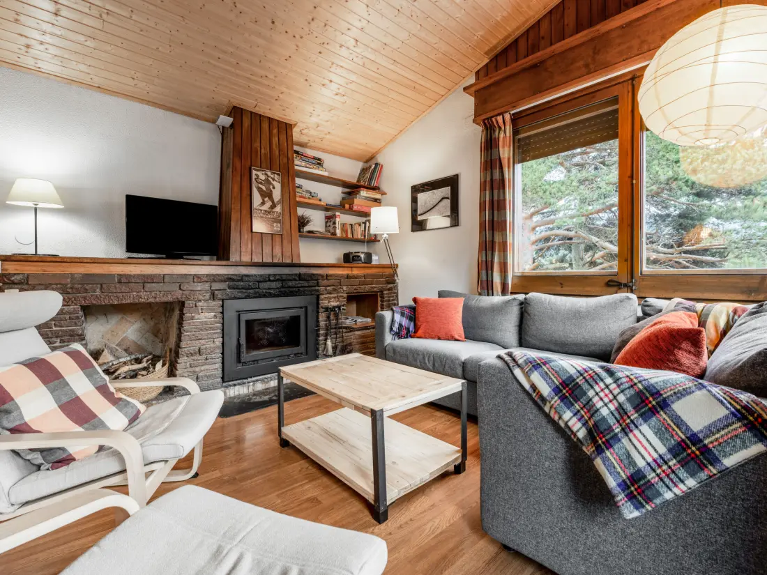 Maison de Vacances La Molina
