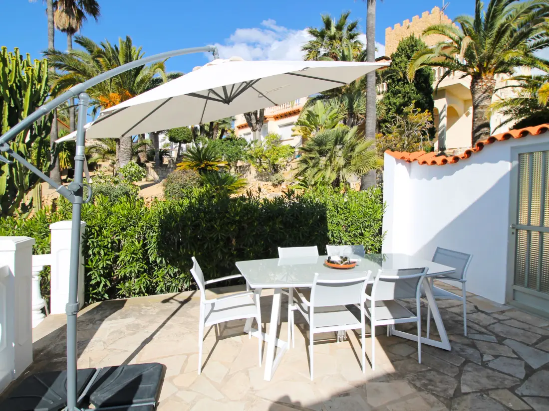 Maison de Vacances La Nucia