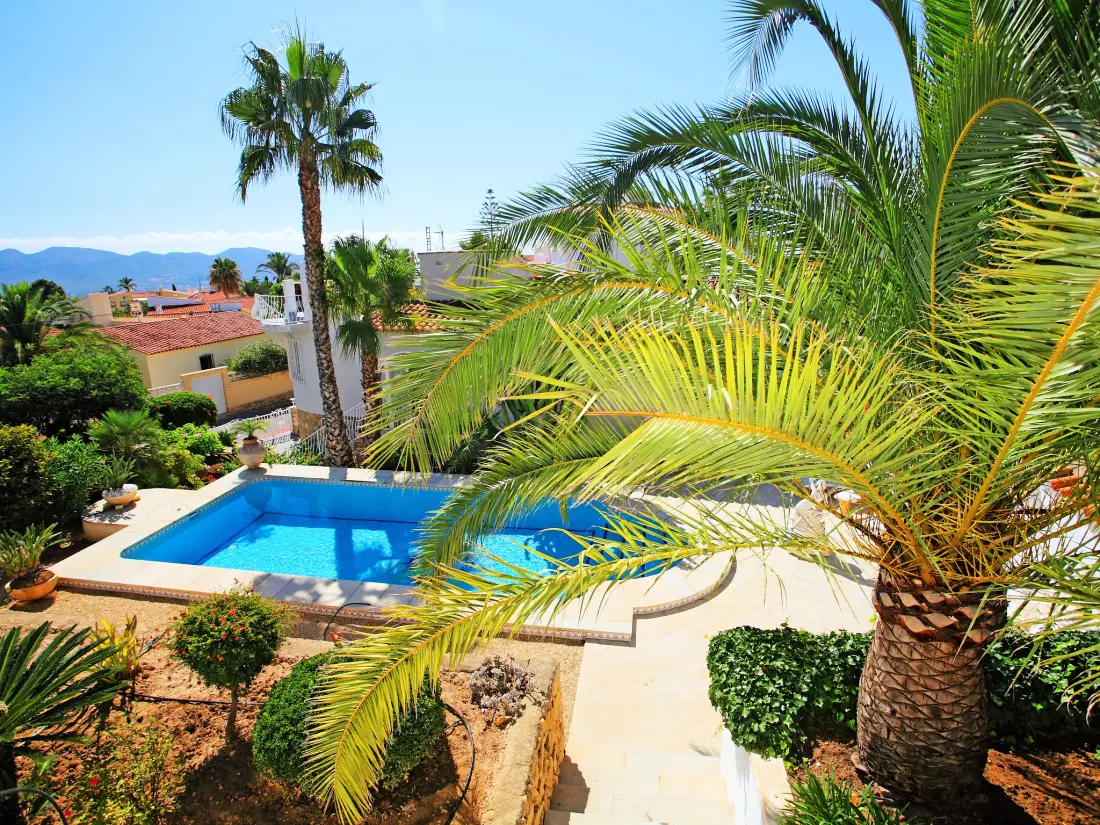Maison de Vacances La Nucia