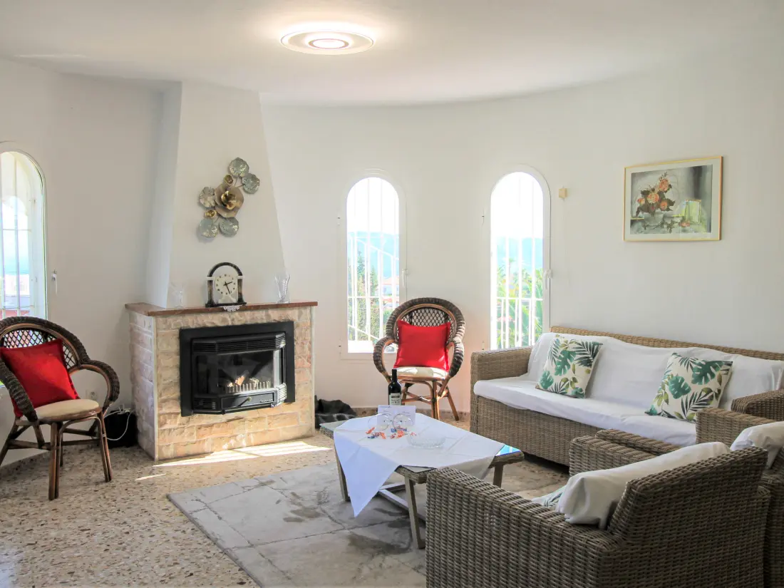 Maison de Vacances La Nucia