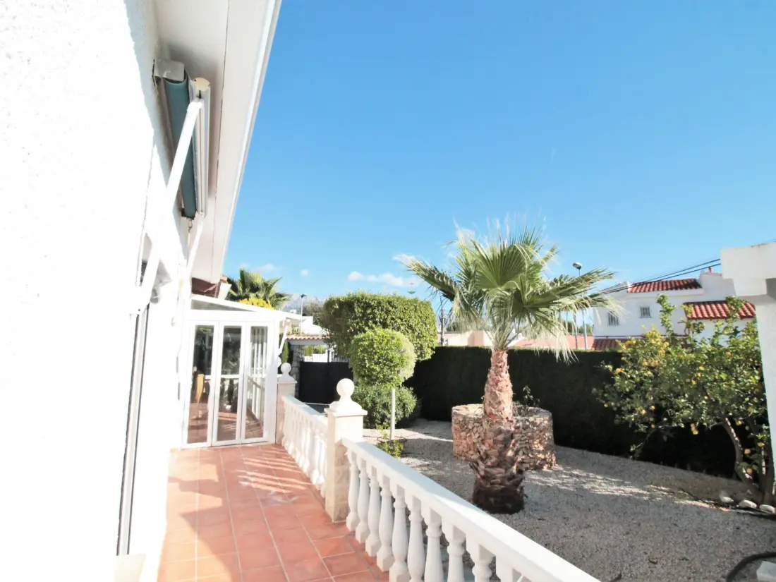 Maison de Vacances La Nucia