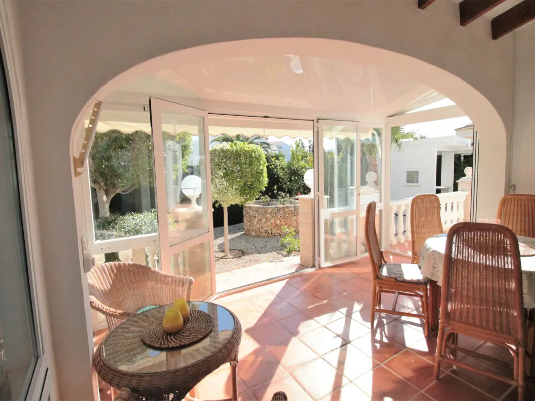Maison de Vacances La Nucia