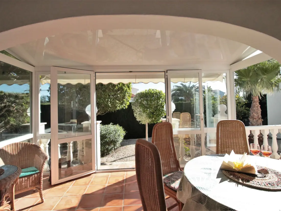 Maison de Vacances La Nucia