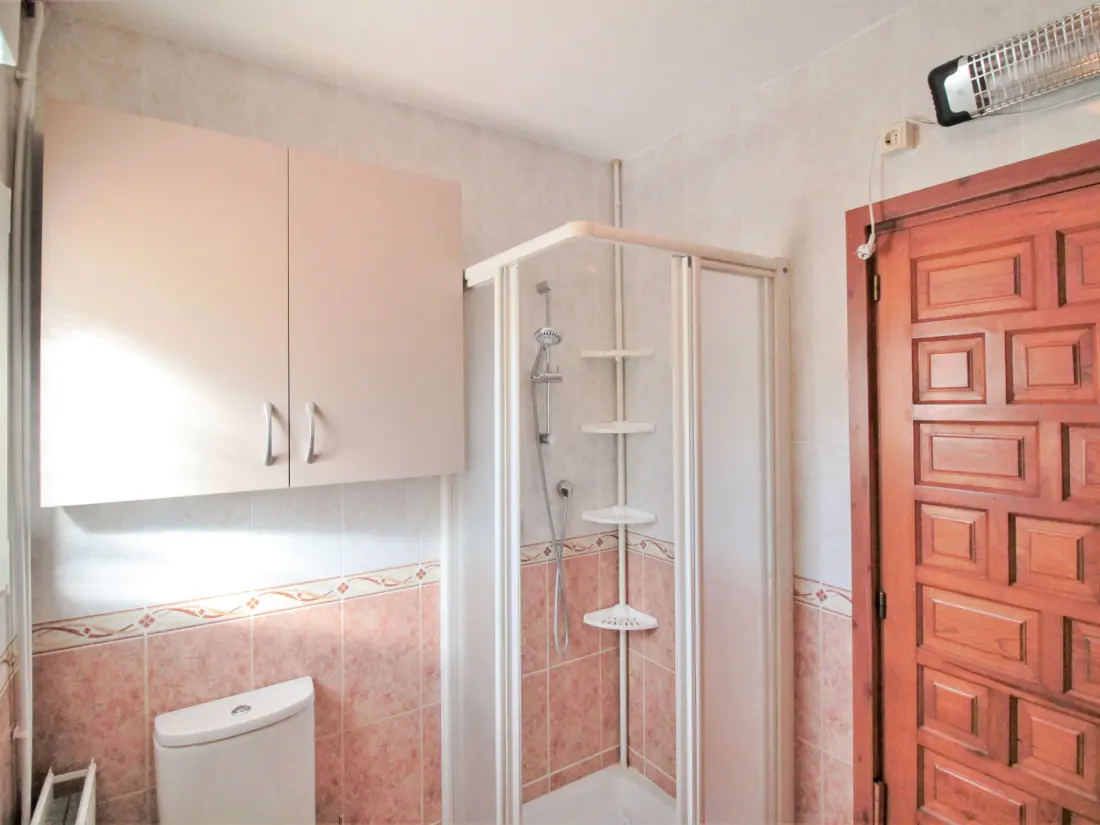 Maison de Vacances La Nucia