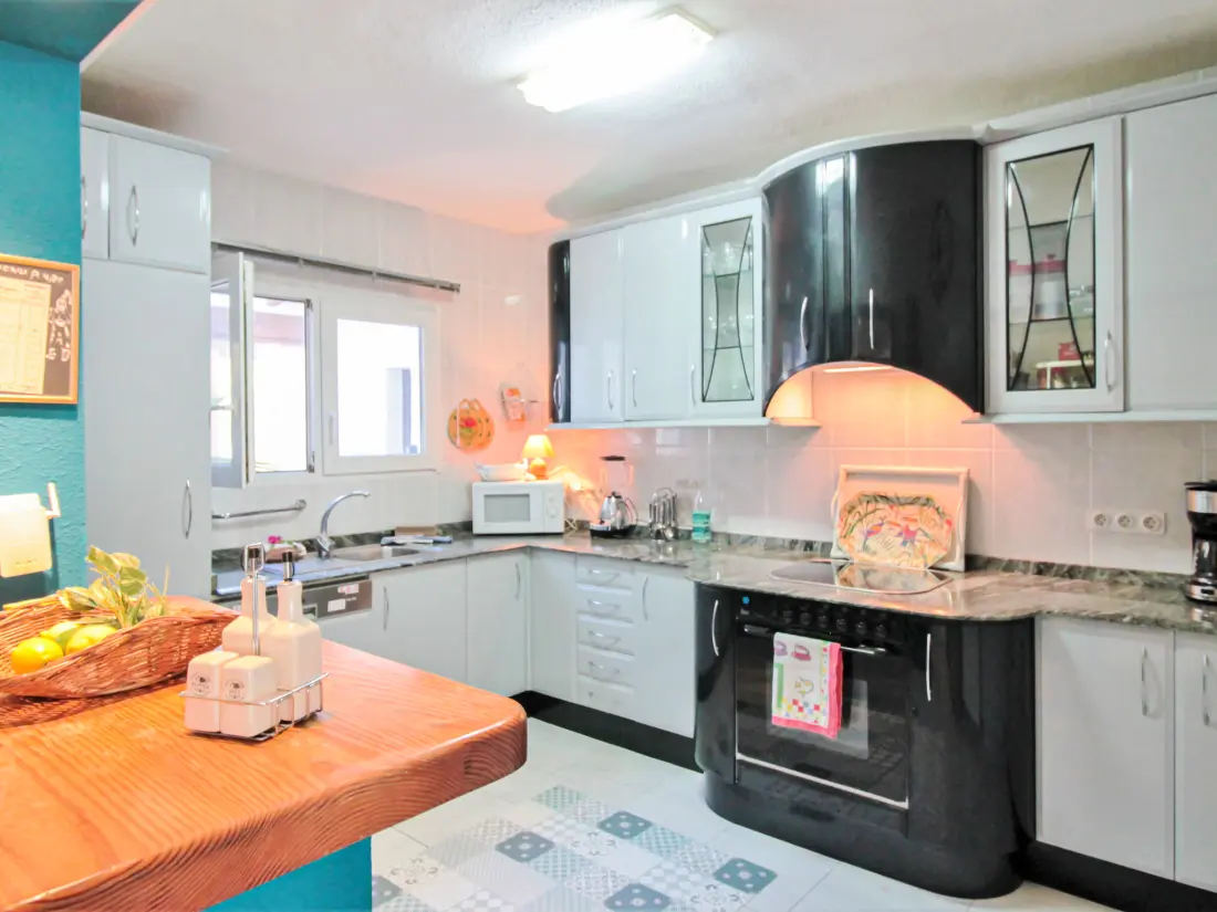 Maison de Vacances La Nucia