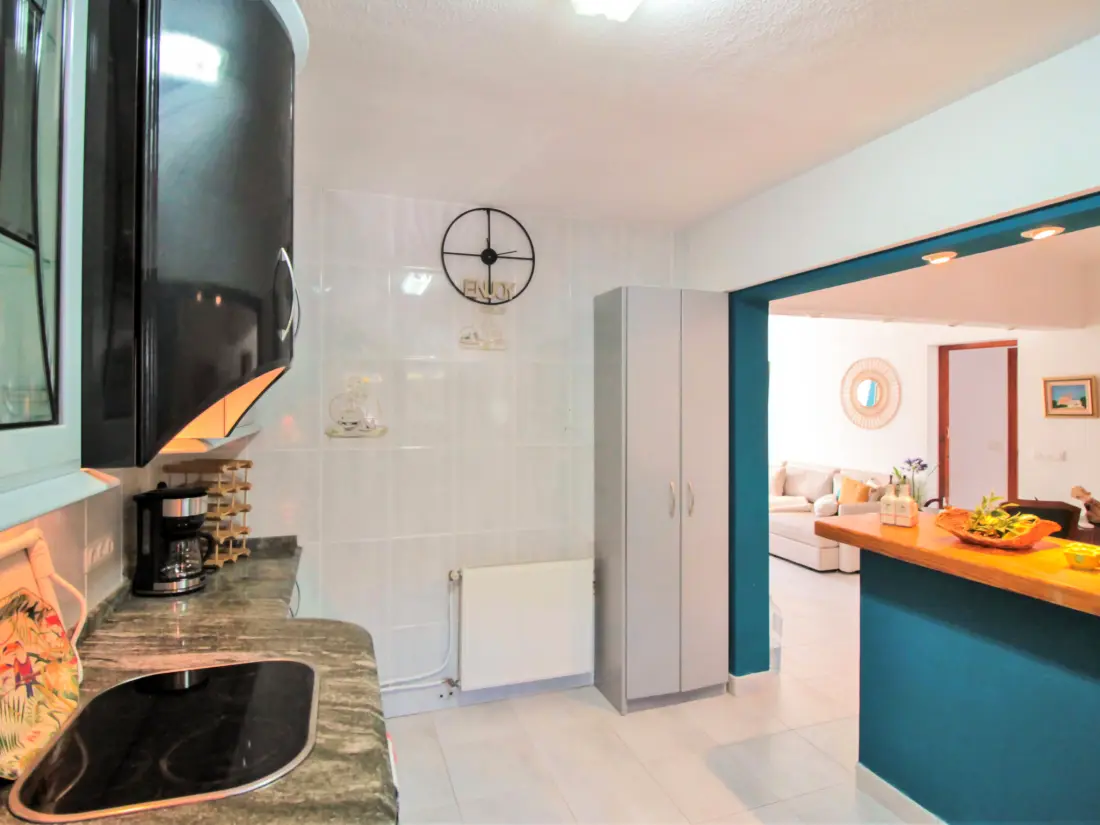 Maison de Vacances La Nucia