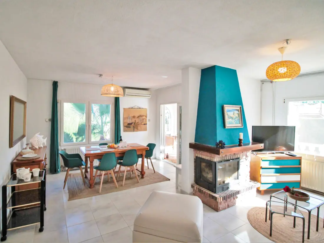 Maison de Vacances La Nucia