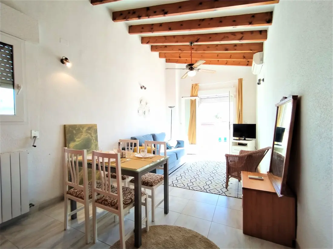 Maison de Vacances La Nucia
