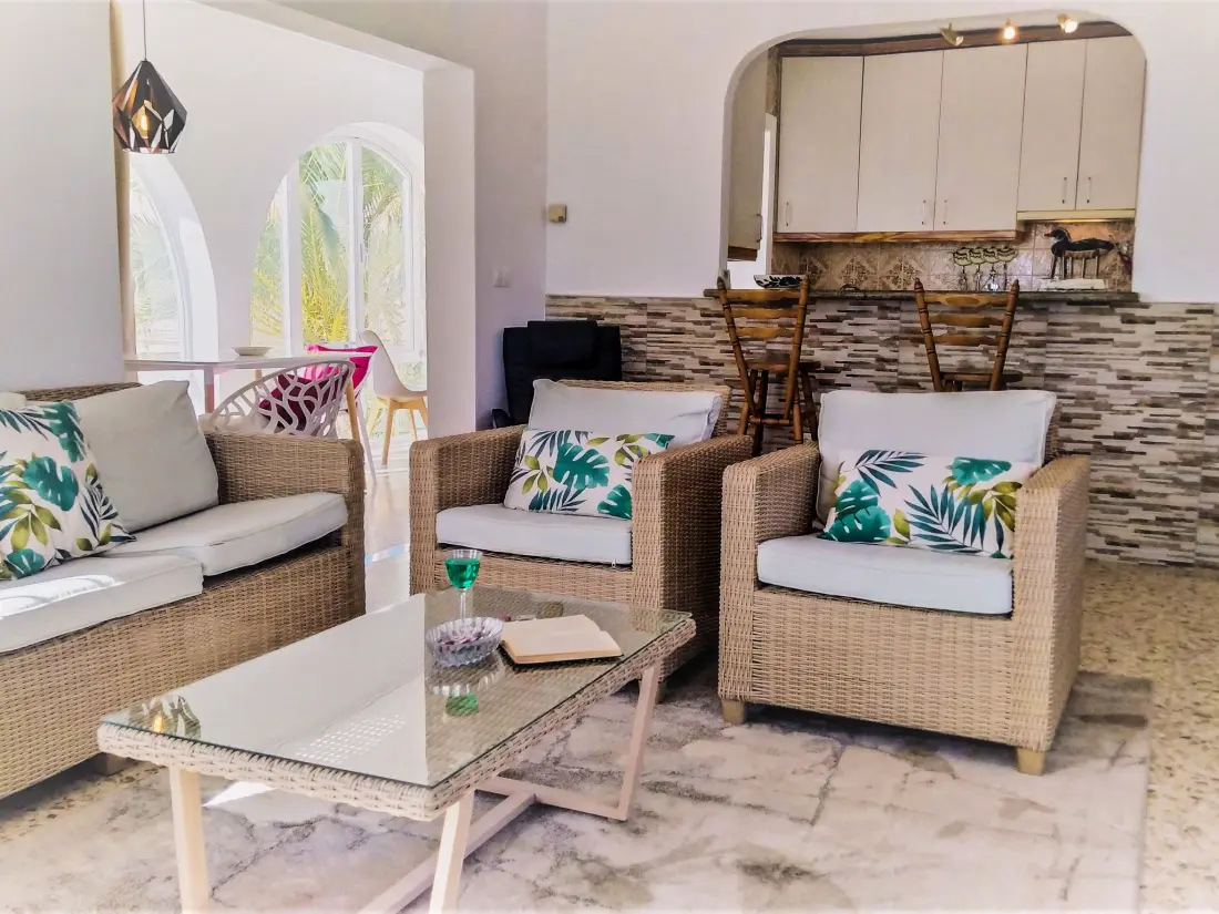 Maison de Vacances La Nucia