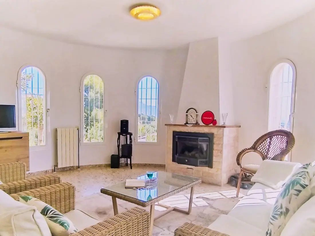 Maison de Vacances La Nucia
