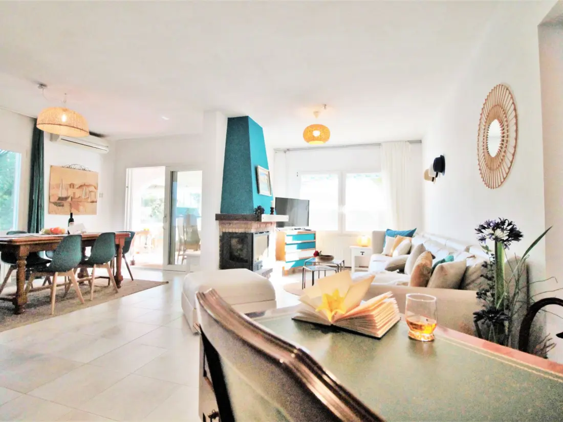 Maison de Vacances La Nucia