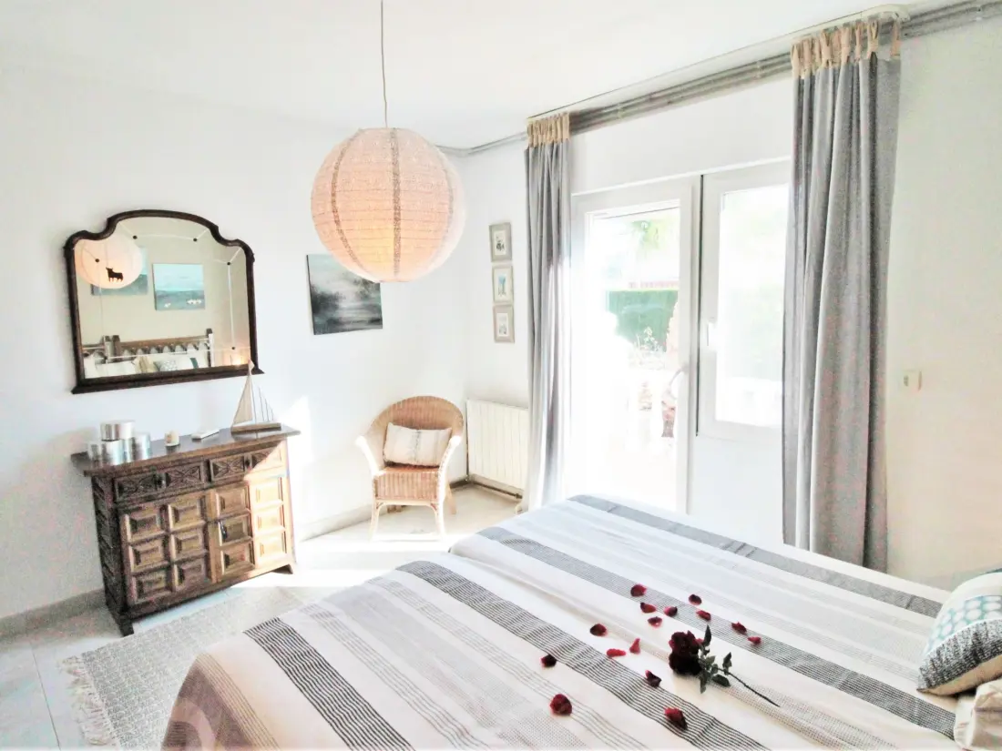 Maison de Vacances La Nucia
