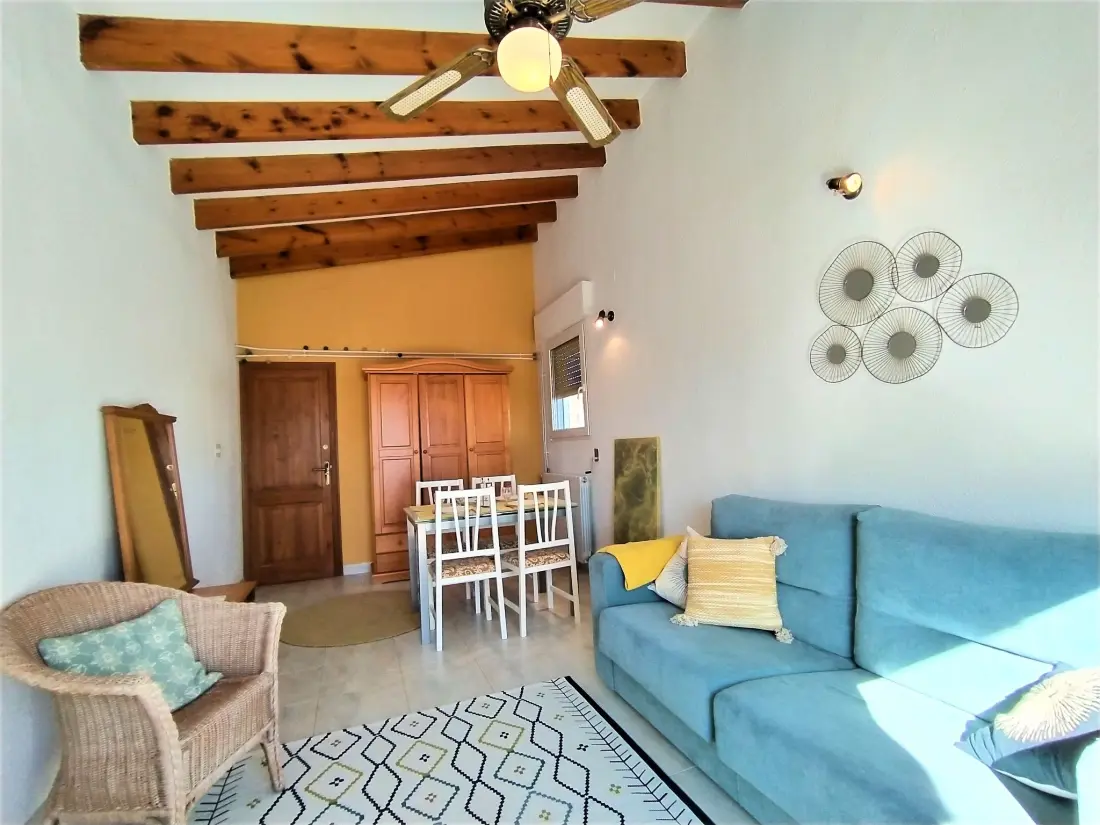 Maison de Vacances La Nucia