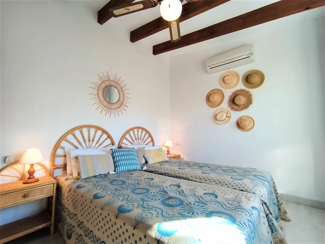 Maison de Vacances La Nucia