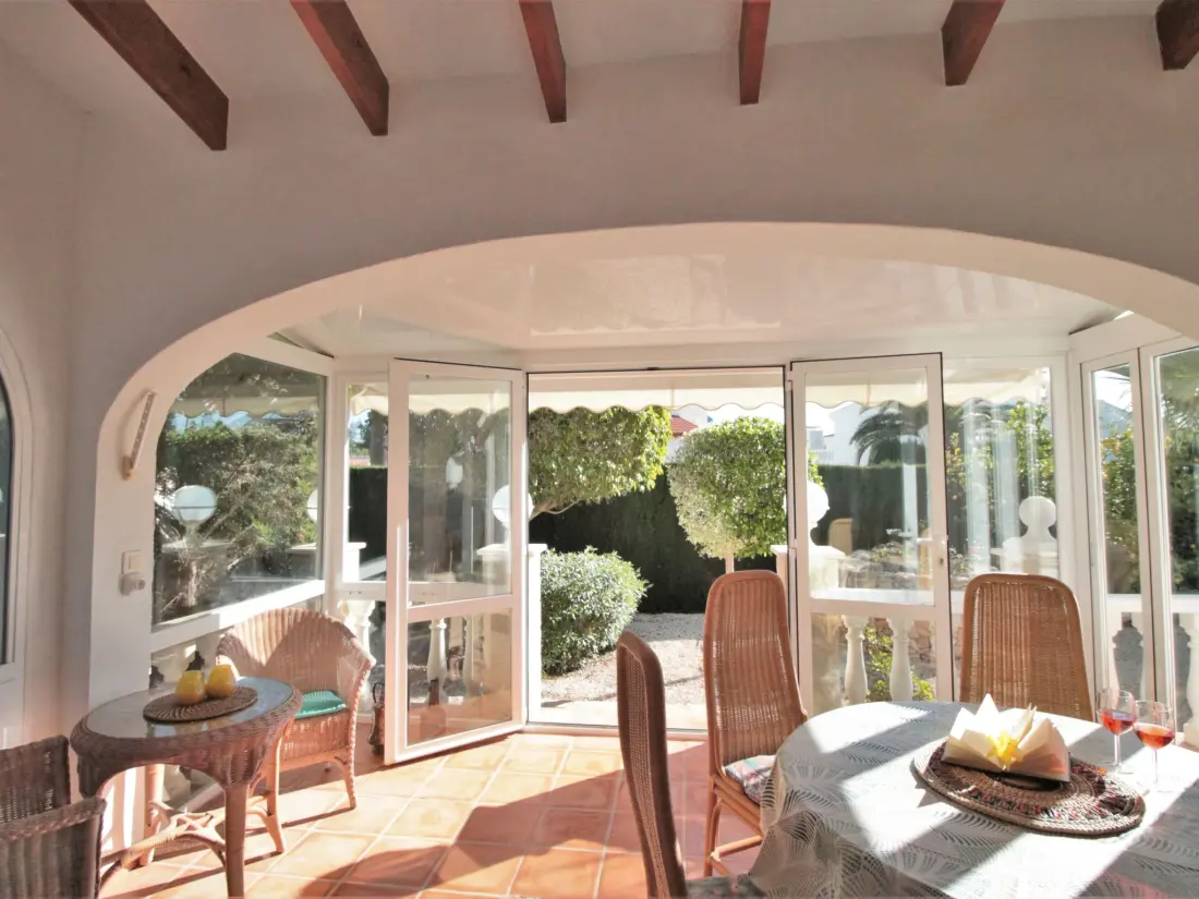 Maison de Vacances La Nucia