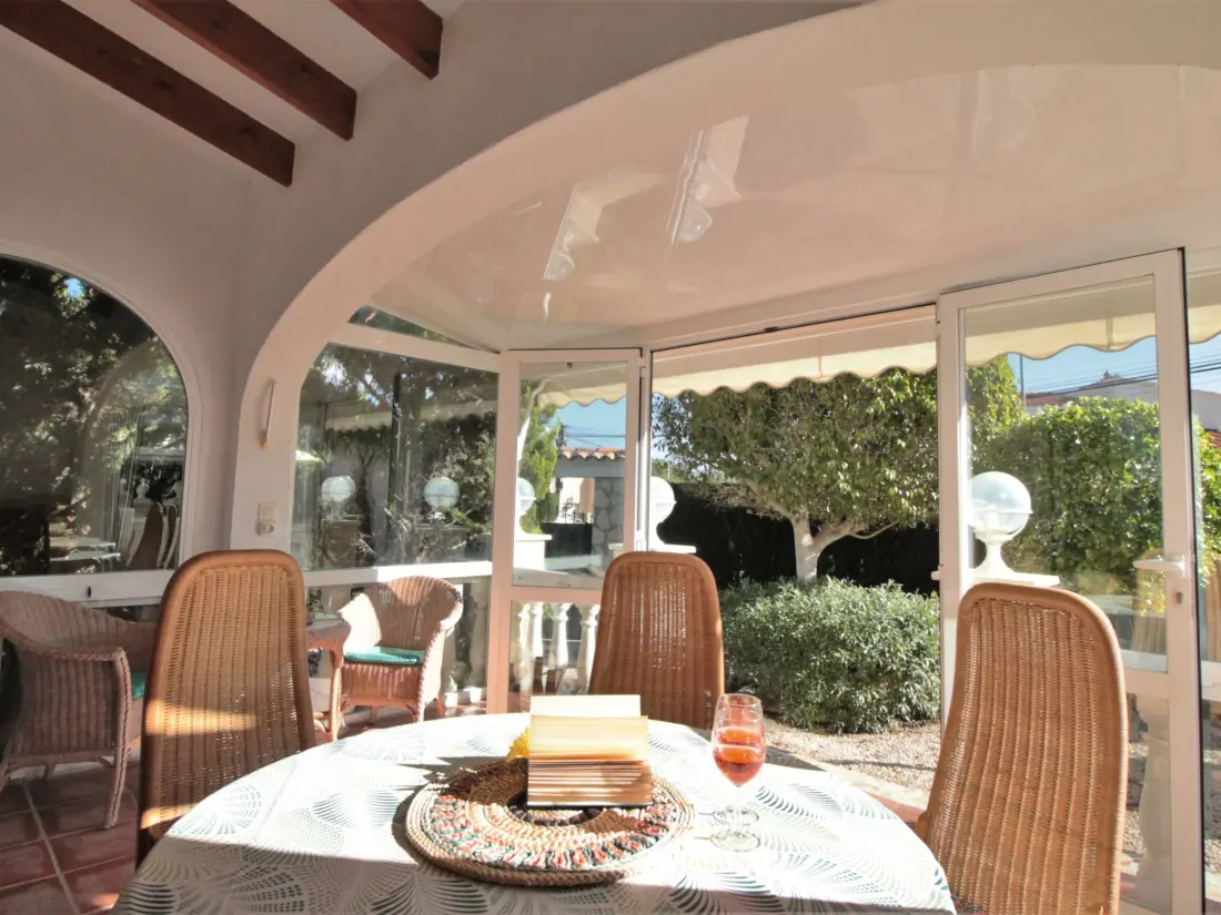 Maison de Vacances La Nucia