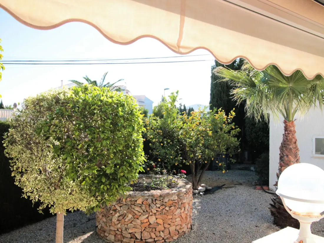 Maison de Vacances La Nucia