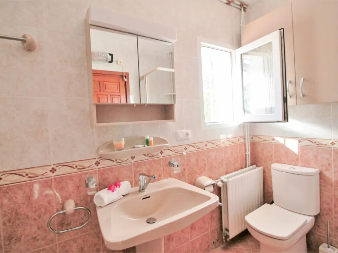 Maison de Vacances La Nucia