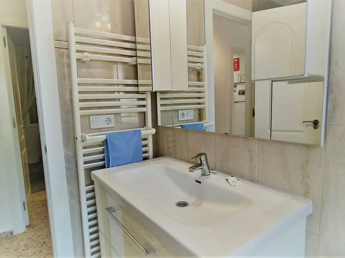 Maison de Vacances La Nucia