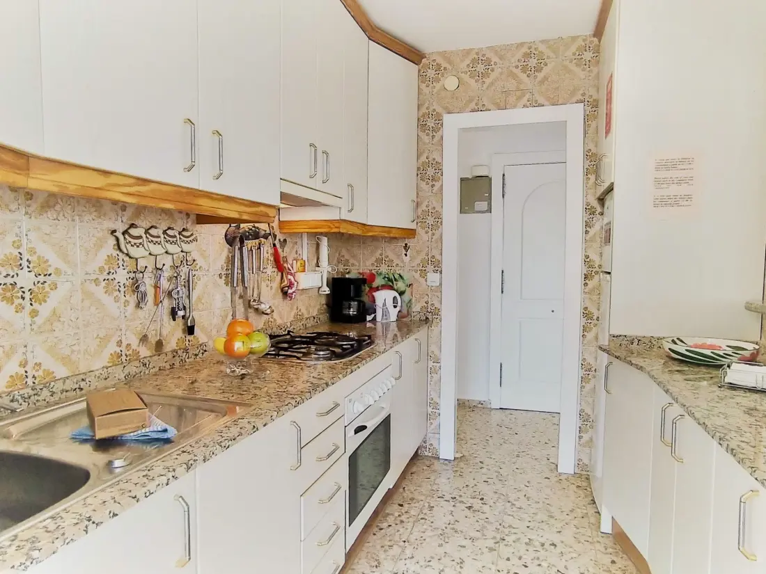 Maison de Vacances La Nucia